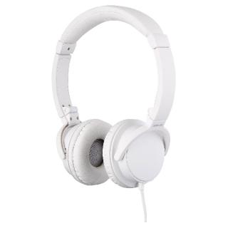 Sencor SEP 432 WHITE STEREO HEADPHONES SZTEREÓ FEJHALLGATÓ