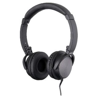 Sencor SEP 433 BLACK STEREO HEADPHONES  SZTEREÓ FEJHALLGATÓ