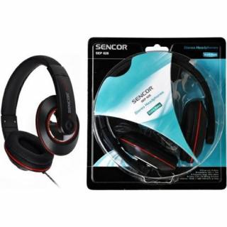 Sencor SEP 626 sztereó fejhallgató