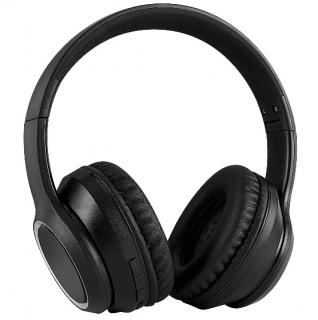 Sencor SEP 710BT BK Vezeték nélküli fejhallgató headset