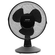 Sencor SFE 2311BK Asztali ventilátor