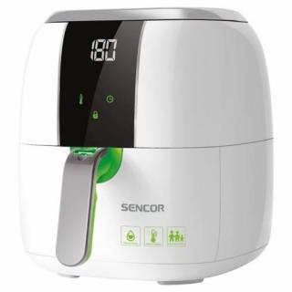 Sencor SFR 5320WH forróleveg?s frit?z