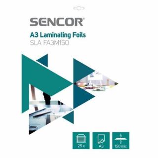 Sencor SLA FA3M150 lamináló fólia