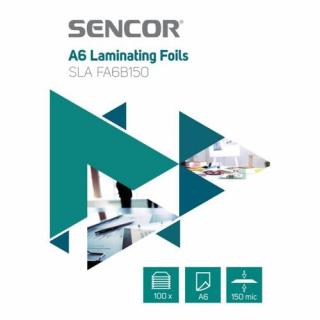 Sencor SLA FA4B250 lamináló fólia
