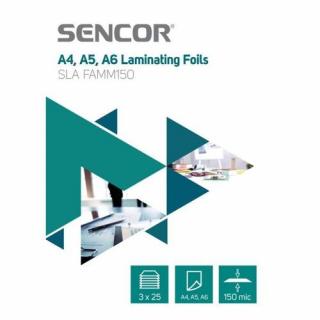 Sencor SLA FAMM150 lamináló fólia