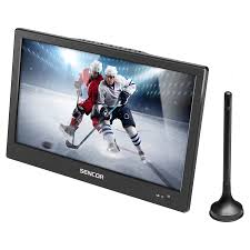 Sencor SPV 7012T Hordozható LCD TV-készülék