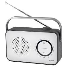 Sencor SRD 2100 W Hordozható FM / AM rádió