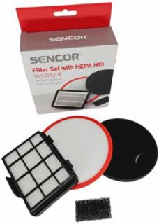 Sencor SVX 042HF  HEPA filter szett