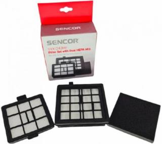 Sencor SVX 043HF  HEPA filter szett