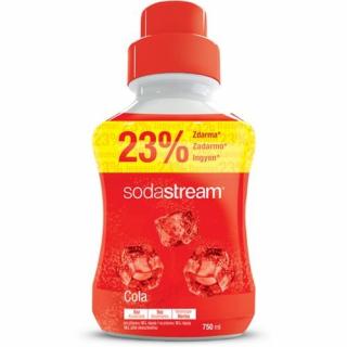 Sodastream Cola 750 ml íz? szörp (Soda Club)