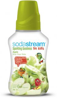Sodastream Flavor Apple Good-Kids 750 m szörp (Soda Club)