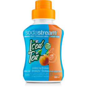 Sodastream Ice Tea Barack 500ml  íz? szörp