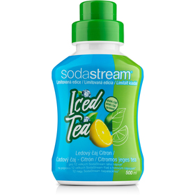 Sodastream Ice Tea Citrom 500ml  íz? szörp