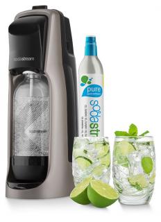 Sodastream Jet Premium Silver szódakészít? (Soda Club)