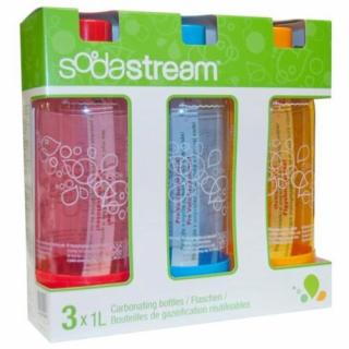 Sodastream palack csomag (Soda Club)