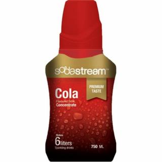 Sodastream Prémium cola 750ml íz? szörp (Soda Club)