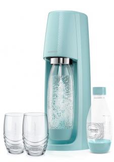 Sodastream Spirit Icy Blue szódakészít? (Soda Club)