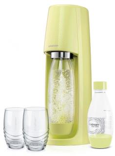 Sodastream Spirit Lime szódakészít? (Soda Club)