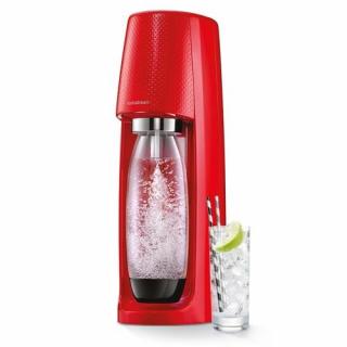 Sodastream Spirit Red szódakészít? (Soda Club)