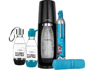 Sodastream Spirit Urban  Workout Szett