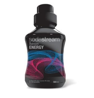 Sodastream Xtreme Energy 500 ml Szörp