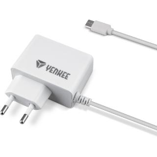 Yenkee YAC 2017WH Micro USB tölt?