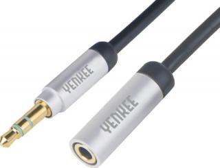 Yenkee YCA 225 BSR sztereo audio hosszabító kábel
