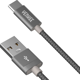 Yenkee YCU 302GY USB-C kábel 2m