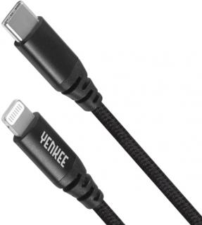 Yenkee YCU 631 USB-C lightning szinkronizáló és  tölt?kábel