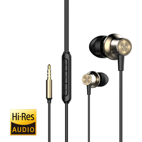 Yenkee YHP 405GD In-ear headphones