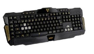 Yenkee YKB 3300 HORNET gamer vezetékes billenty?zet