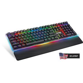 Yenkee YKB 3400US Panzer gaming keyboard