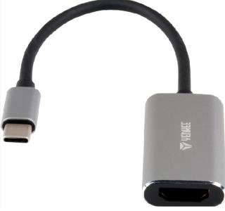 Yenkee YTC 012 USB-C - HDMI adapter 4K