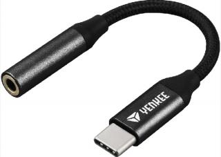 Yenkee YTC 102 USB C to 3,5mm jack