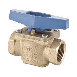 AHA golyóscsap 5/4" BB