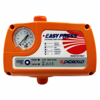 Easypress 2 áramláskapcsoló (1,5bar) 230V