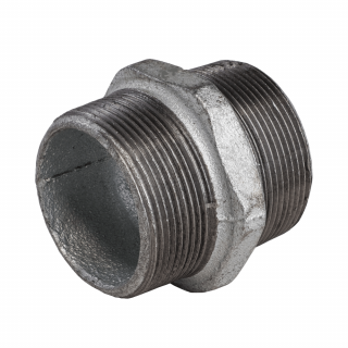Horganyzott közcsavar 2,5" (2 1/2")