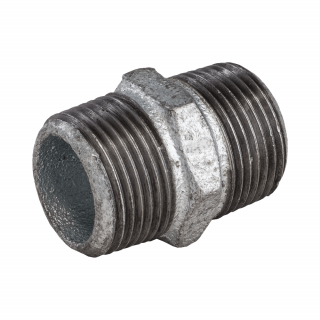 Horganyzott közcsavar 6/4"