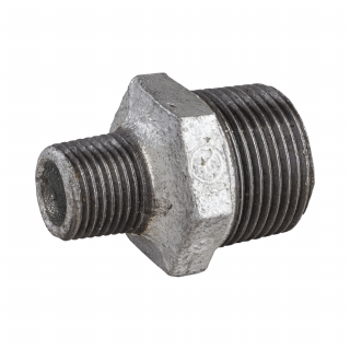 Horganyzott közcsavar szűkítő 3/4"-1/2" KK