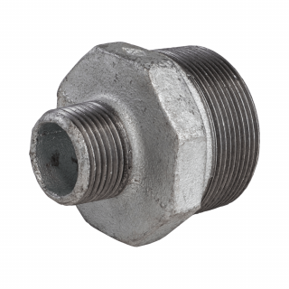 Horganyzott közcsavar szűkítő 6/4"-5/4" KK