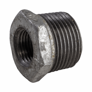 Horganyzott szűkítő 1"-1/2" KB