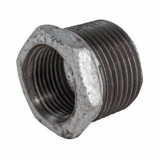 Horganyzott szűkítő 1"-3/4" KB