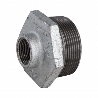 Horganyzott szűkítő 2"-1/2" KB