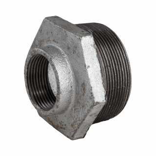Horganyzott szűkítő 2"-6/4" KB