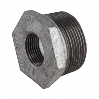Horganyzott szűkítő 6/4"-1" KB