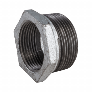 Horganyzott szűkítő 6/4"-5/4" KB