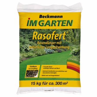 Hosszú hatású szerves-ásványi gyeptrágya 15kg