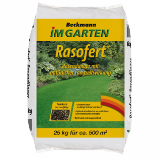 Hosszú hatású szerves-ásványi gyeptrágya 25kg