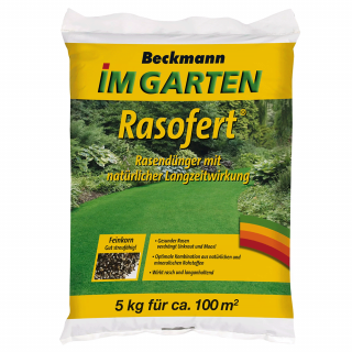 Hosszú hatású szerves-ásványi gyeptrágya 5kg