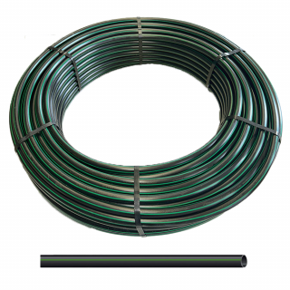 Mezőgazdasági LPE cső 20mm (méterben)